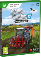 Farming Simulator 22 Premium Edition XONE