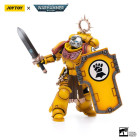 Warhammer 40k Action Figure 1/18 Imperial Fists Veteran Brother Thracius 12 cm Hobby