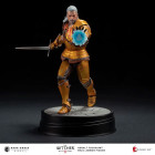 The Witcher 3 PVC Statue Geralt Toussaint Relic Armor 20 cm Hobby