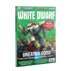 White Dwarf 491 Sierpień 2023 Hobby