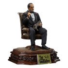 The Godfather Scale Statue 1/10 Don Vito Corelione 19 cm Hobby