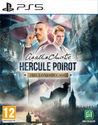 Agatha Christie Hercule Poirot The London Case PS5