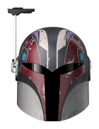 Star Wars: Ahsoka Black Series Electronic Helmet Sabine Wren Hobby