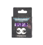 Tyranids Dice Set Hobby