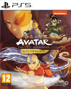 Avatar The Last Airbender Quest for Balance PS5