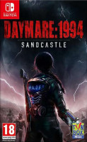 Daymare 1994 Sandcastle, Nintendo Switch