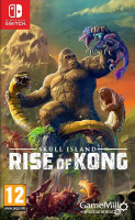 Skull Island Rise of Kong NS