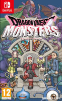 Dragon Quest Monsters The Dark Prince NS