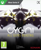 CYGNI All Guns Blazing, Xbox Series X