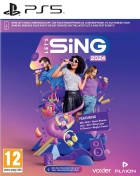 Let’s Sing 2024, PlayStation 5