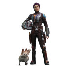 Star Wars: Ahsoka Action Figure 1/6 Sabine Wren 28 cm Hobby