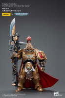 Warhammer 40k Action Figure 1/18 Adeptus Custodes Shield Captain with Guardian Spear Hobby