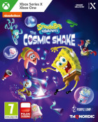 SpongeBob SquarePants The Cosmic Shake XONE