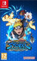 Naruto x Boruto Ultimate Ninja Storm Connections NS