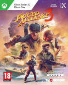 Jagged Alliance 3 XONE