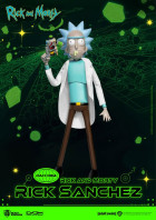 Rick and Morty Dynamic 8ction Heroes Action Figure 1/9 Rick Sanchez 23 cm Hobby