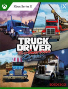 Truck Driver The American Dream XSX