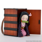 Demon Slayer: Kimetsu no Yaiba Figure PVC Statue Nezuko in Box 11 cm Hobby