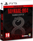 Daymare 1994 Sandcastle Limited Edition PS5