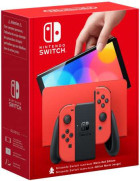 Konsola Nintendo Switch OLED Mario Red Edition NS