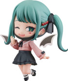 Character Vocal Series 01: Hatsune Mik Nendoroid Action Figure The Vampire Ver. 10 cm Hobby