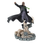 The Matrix Gallery Deluxe PVC Statue Morpheus 30 cm Hobby