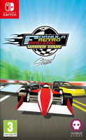 Formula Retro Racing World Tour Special Edition NS