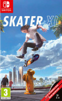 Skater XL NS