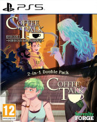 Coffee Talk Episode 1 + 2 Double Shot Bundle PS5