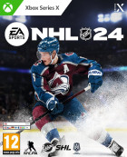 NHL 24 XSX