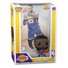 NBA Trading Card POP! Basketball Vinyl Figure LeBron James 9 cm nr.02 Hobby