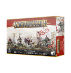 Cities of Sigmar Freeguild Command Corps Hobby