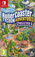 RollerCoaster Tycoon Adventures Deluxe NS