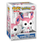 Pokemon POP! Games Vinyl Figure Sylveon (EMEA) 9 cm nr. 857 Hobby