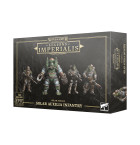 Warhammer The Horus Heresy Legions Imperialis Solar Auxilia Infantry Hobby