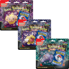 Pokémon TCG: Paldean Fates Tech Sticker Hobby
