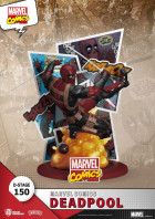 Marvel D-Stage PVC Diorama Deadpool 16 cm Hobby