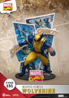 Marvel D-Stage PVC Diorama Wolverine 16 cm Hobby