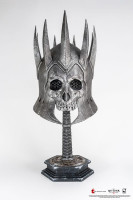 The Witcher 3: Wild Hunt Replica 1/1 Scale Replica Eredin Helmet 44 cm Hobby