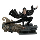 The Matrix Gallery Deluxe PVC Statue Trinity Hobby