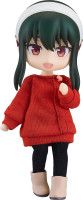 Spy x Family Nendoroid Doll Action Figure Yor Forger: Casual Outfit Dress Ver. 14 cm Hobby