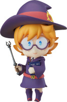 Little Witch Academia Nendoroid PVC Action Figure Lotte Jansson (3rd-run) 10 cm Hobby