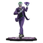 DC Direct Resin Statue 1/10 The Joker: Purple Craze - The Joker by Alex Ross 19 cm Hobby