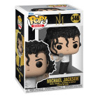 Michael Jackson POP! Rocks Vinyl Figure Superbowl 9 cm nr. 346 Hobby