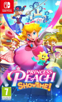 Princess Peach Showtime! NS