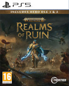 Warhammer Age of Sigmar Realms of Ruin, PlayStation 5