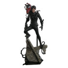 Spider-Man 3 Movie Masterpiece Action Figure 1/6 Spider-Man (Black Suit) (Deluxe Version) 30 cm Hobby