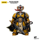 Warhammer The Horus Heresy Action Figure 1/18 Imperial Fists Legion Praetor with Power Sword 12 cm Hobby