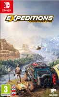 Expeditions A MudRunner Game NS