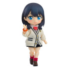 SSSS.GRIDMAN Nendoroid Doll Action Figure Rikka Takarada 14 cm Hobby